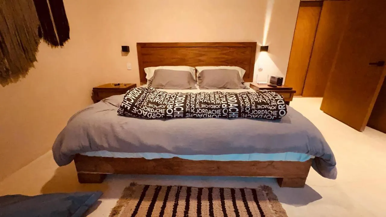 1 Bedroom Apartment In La Veleta With Private Pool And Garden トゥルム メキシコ