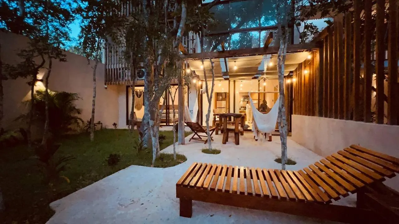 1 Bedroom Apartment In La Veleta With Private Pool And Garden Tulum