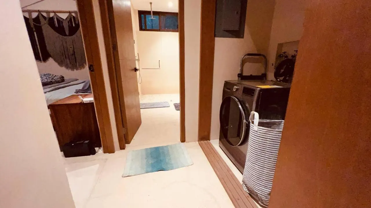 1 Bedroom Apartment In La Veleta With Private Pool And Garden Tulum 0*,  Mexico