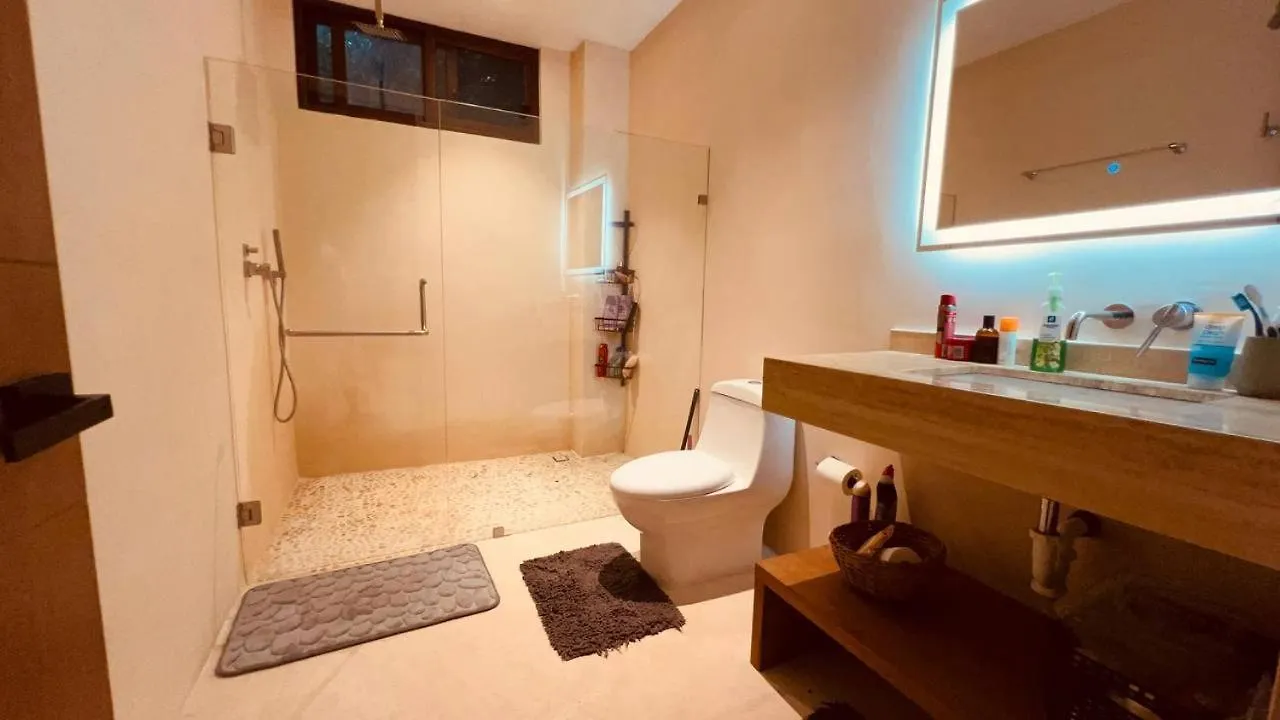 1 Bedroom Apartment In La Veleta With Private Pool And Garden Tulum