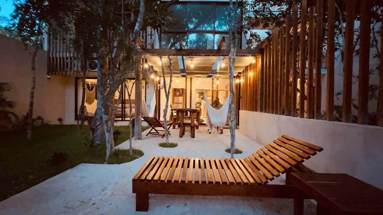 1 Bedroom Apartment In La Veleta With Private Pool And Garden Tulum Mexico