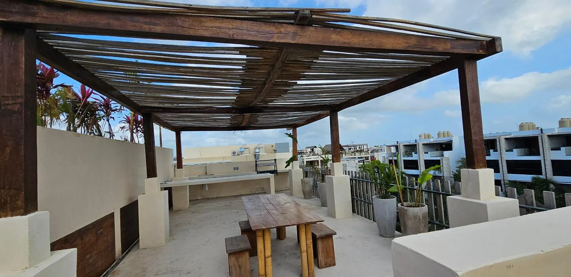 1 Bedroom Apartment In La Veleta With Private Pool And Garden Tulum