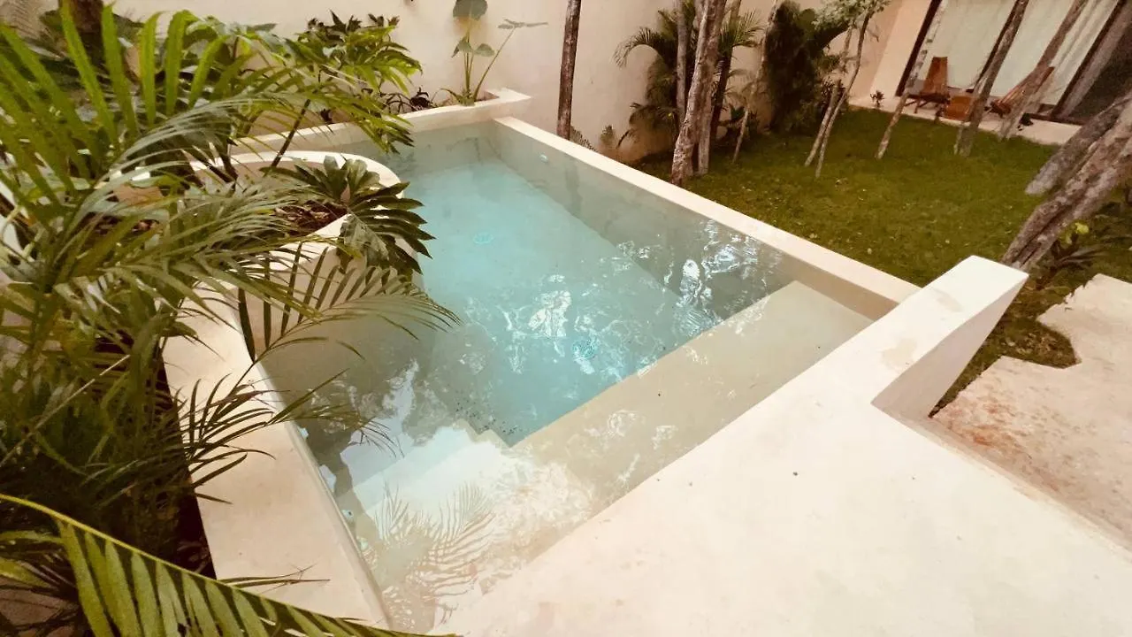 1 Bedroom Apartment In La Veleta With Private Pool And Garden Tulum