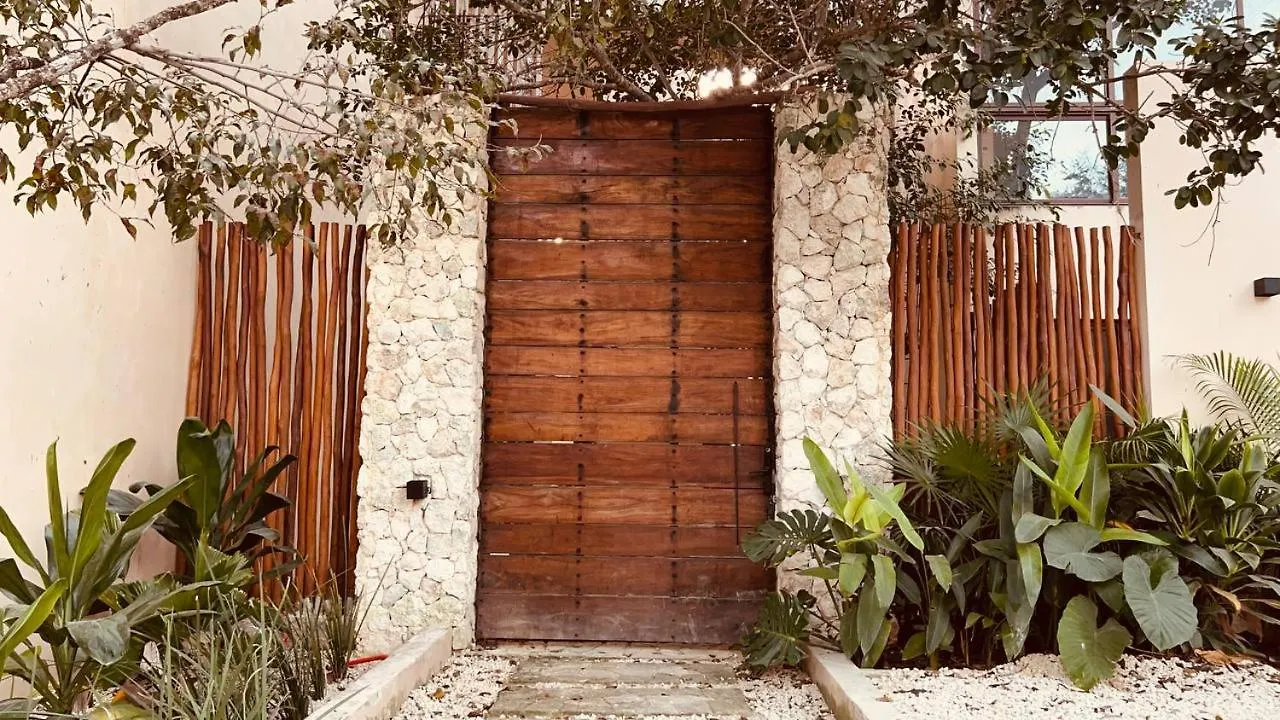 1 Bedroom Apartment In La Veleta With Private Pool And Garden Tulum