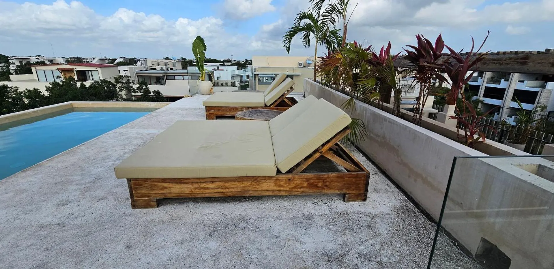 1 Bedroom Apartment In La Veleta With Private Pool And Garden Tulum