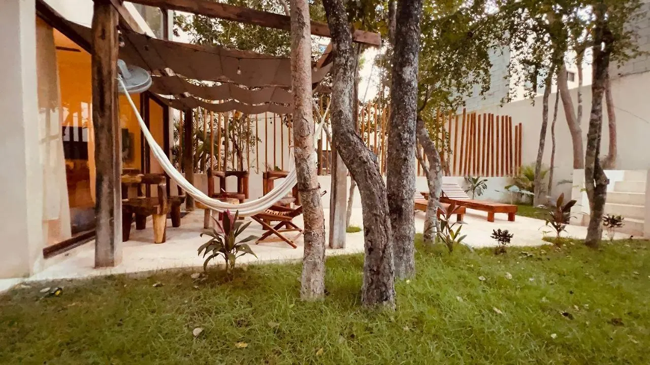 1 Bedroom Apartment In La Veleta With Private Pool And Garden Tulum
