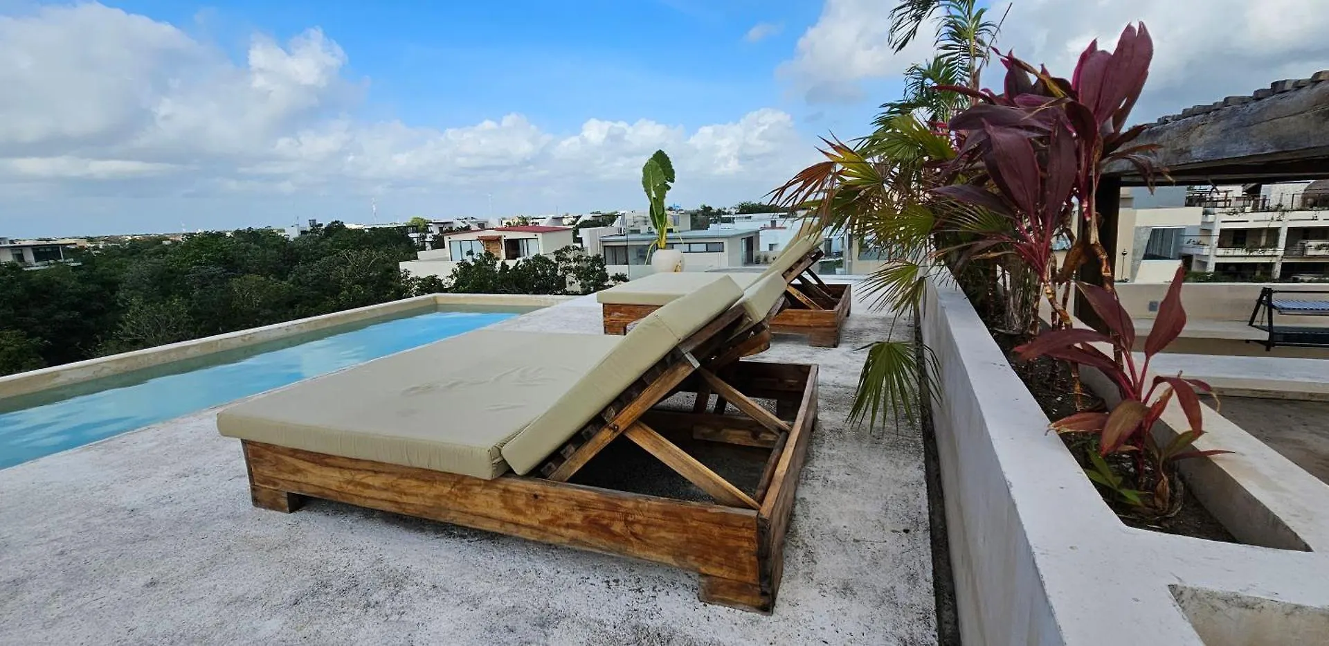 1 Bedroom Apartment In La Veleta With Private Pool And Garden Tulum