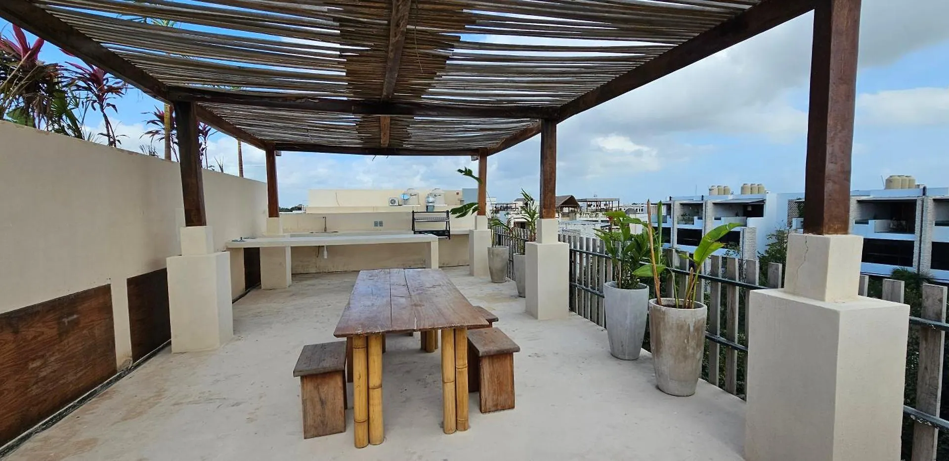 1 Bedroom Apartment In La Veleta With Private Pool And Garden Tulum