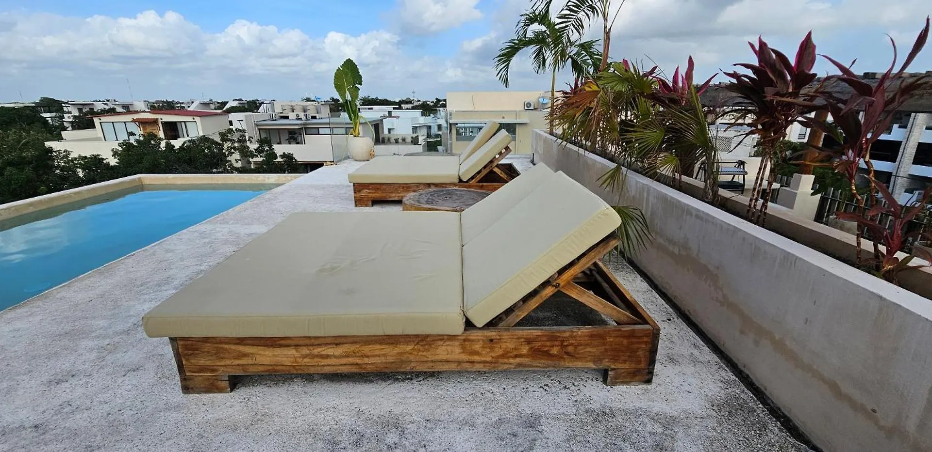 1 Bedroom Apartment In La Veleta With Private Pool And Garden Tulum