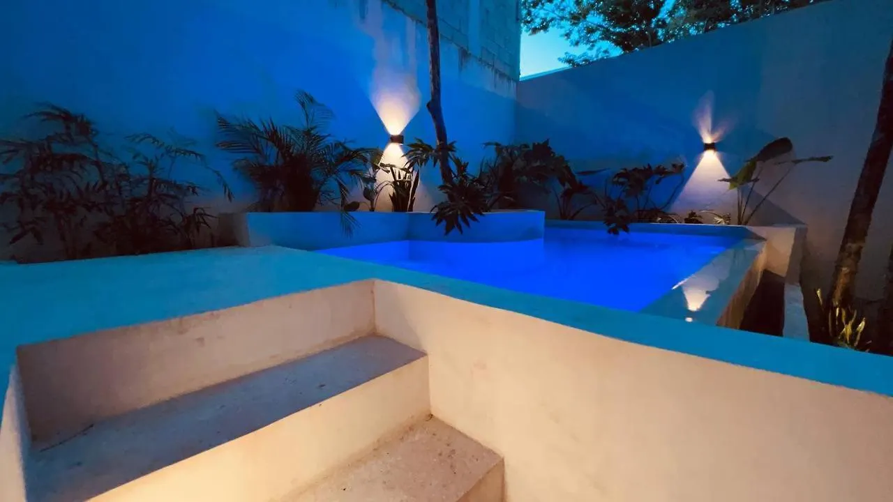 1 Bedroom Apartment In La Veleta With Private Pool And Garden Tulum