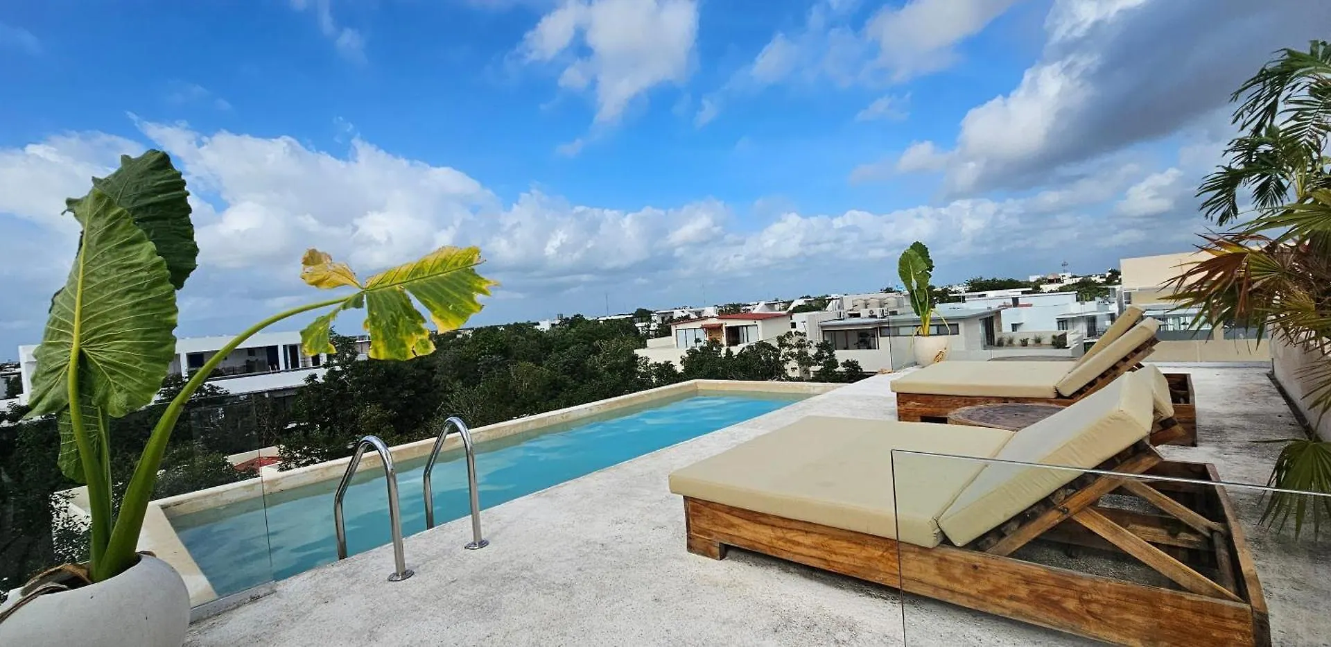 1 Bedroom Apartment In La Veleta With Private Pool And Garden Tulum