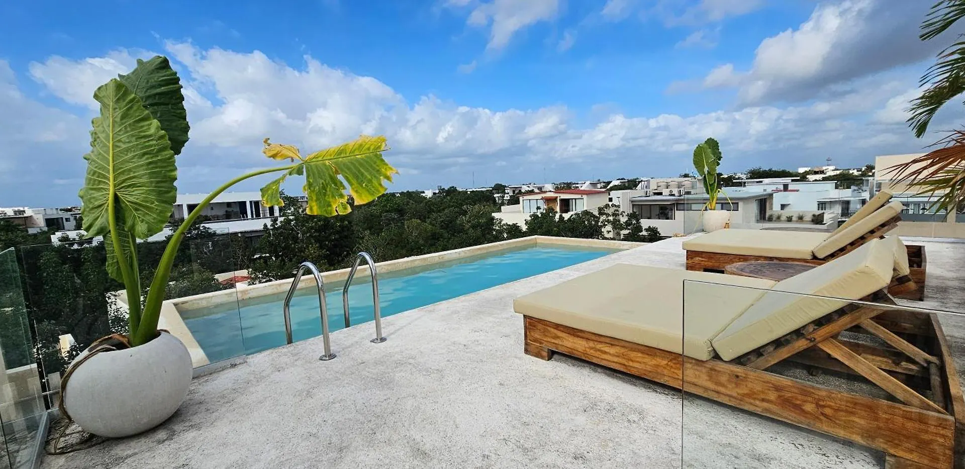 1 Bedroom Apartment In La Veleta With Private Pool And Garden Tulum Mexico