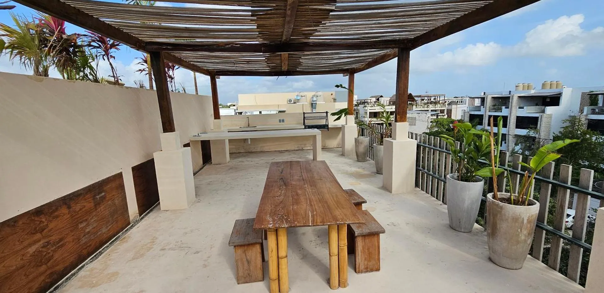 1 Bedroom Apartment In La Veleta With Private Pool And Garden Tulum