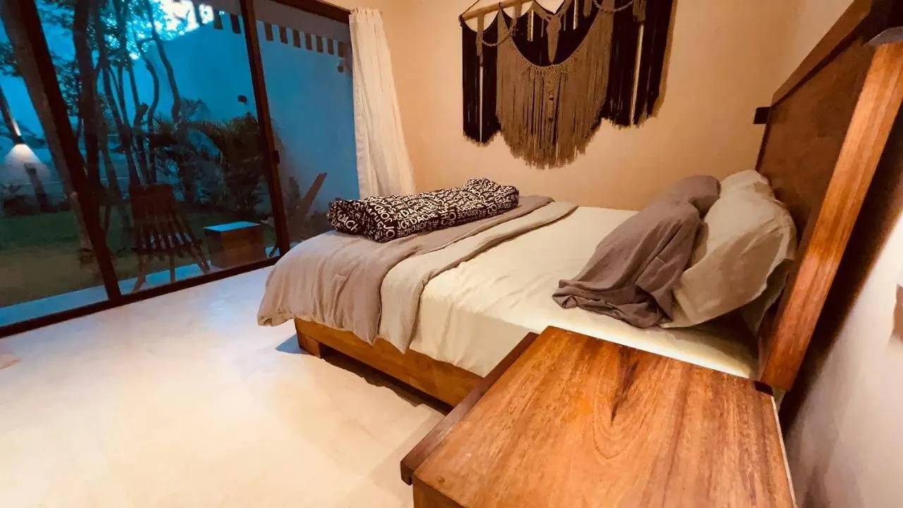 1 Bedroom Apartment In La Veleta With Private Pool And Garden Tulum