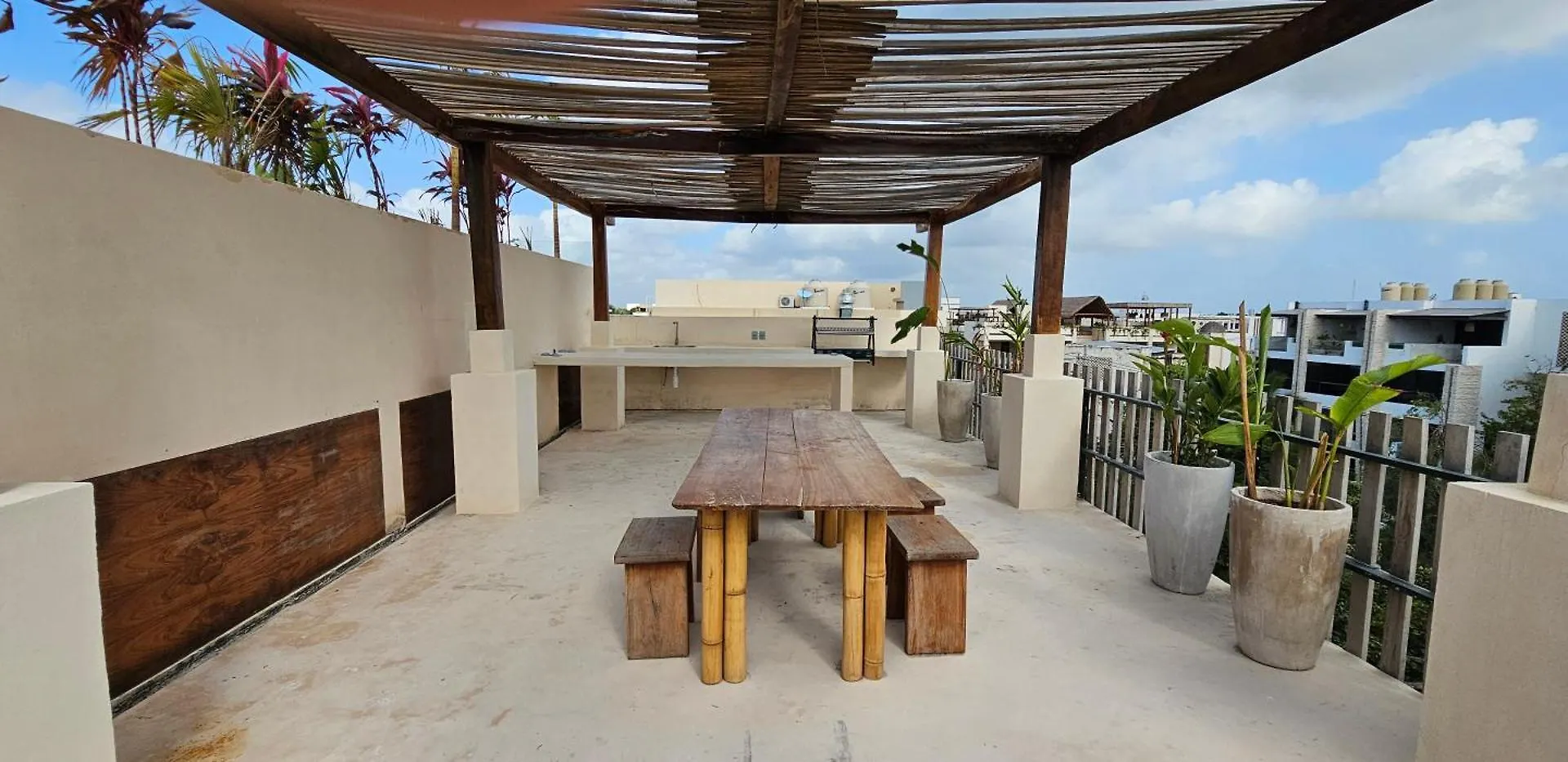 1 Bedroom Apartment In La Veleta With Private Pool And Garden Tulum 0*,