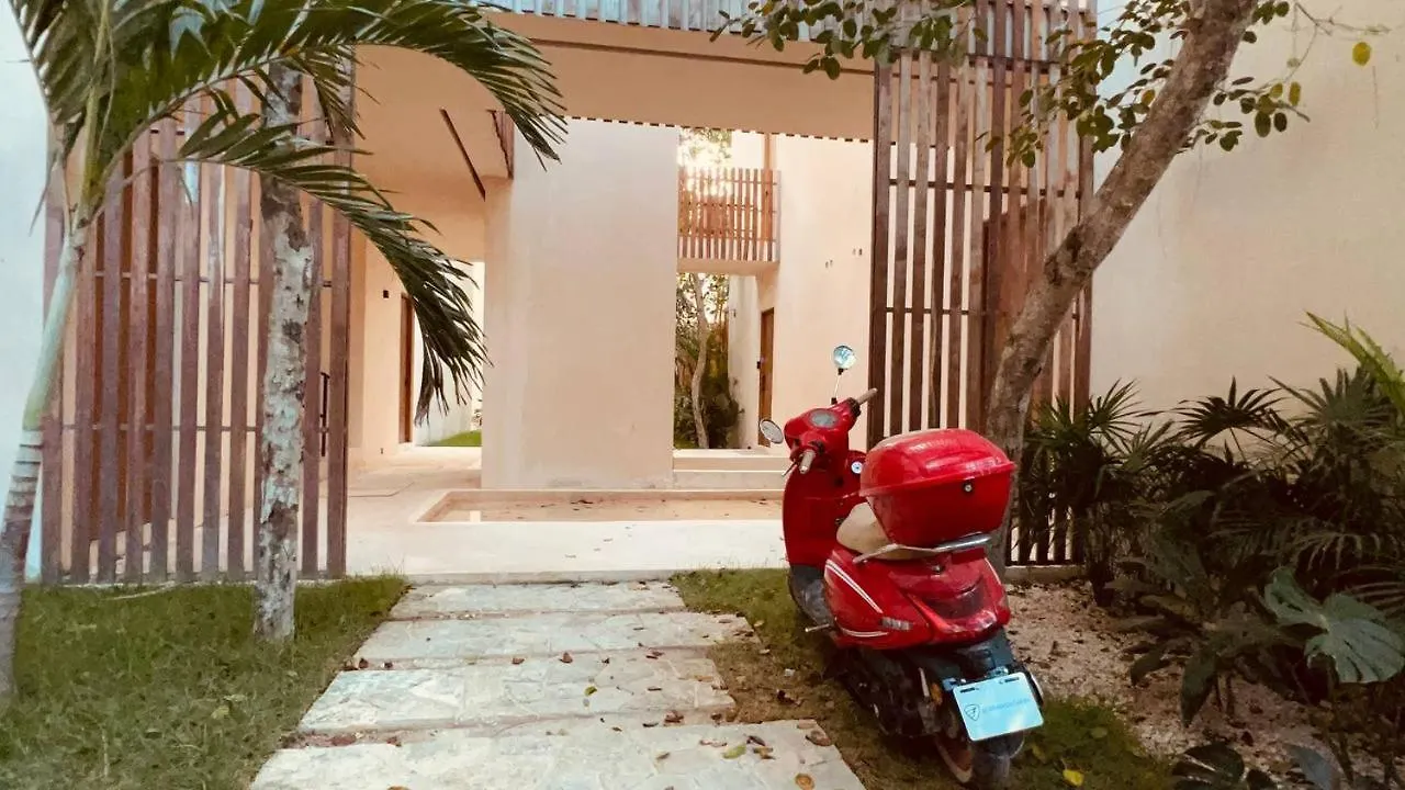 1 Bedroom Apartment In La Veleta With Private Pool And Garden Tulum