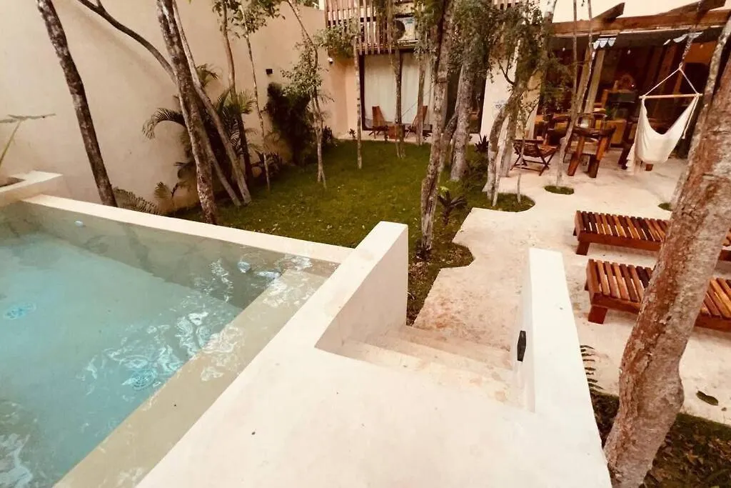 1 Bedroom Apartment In La Veleta With Private Pool And Garden Tulum