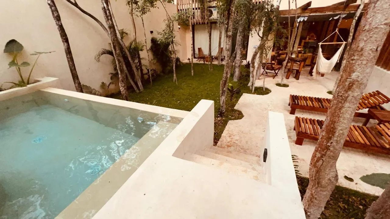 1 Bedroom Apartment In La Veleta With Private Pool And Garden Tulum